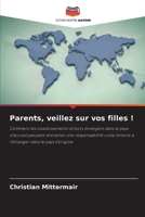 Parents, veillez sur vos filles ! (French Edition) 6209602827 Book Cover