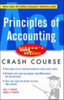 Schaum's Easy Outline of Accounting 0071369724 Book Cover