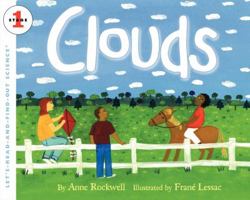 Clouds (Let's-Read-and-Find-Out Science 1) 0064452204 Book Cover