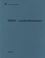 DRDH Architects 3037611294 Book Cover