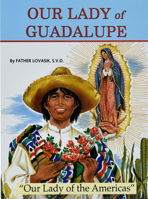 Our Lady of Guadalupe (Pack of 10) 0899423906 Book Cover