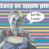 Easy as Apple Pie 0764157213 Book Cover