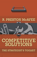 Competitive Solutions: The Strategist's Toolkit 0691124035 Book Cover
