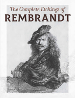 The Complete Etchings of Rembrandt 0486834956 Book Cover