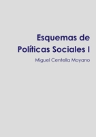 Esquemas de Políticas Sociales I 1326562894 Book Cover