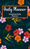 Daily Planner 2022: One Page Per Day: Daily Planner With Space for Priorities, Hourly To-Do List & Notes Section null Book Cover