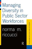 Managing Diversity in Public Sector Workforces 081339838X Book Cover