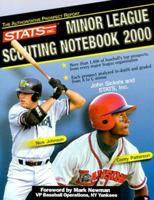 Stats Minor League Scouting Notebook 2000 (STATS Minor League Scouting Notebook) 1884064752 Book Cover