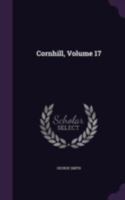 Cornhill; Volume 17 1276036914 Book Cover