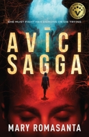 Avici Sagga (Spanish Edition) B0CJMR3DWM Book Cover