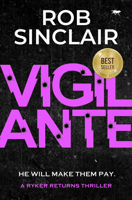 Vigilante 191461478X Book Cover