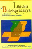 Lilavati of Bhaskaracarya 812081777X Book Cover