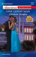 One Good Man 0373750536 Book Cover