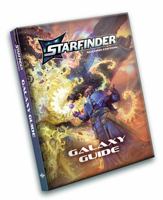 Starfinder Galaxy Guide (S2) 1640786635 Book Cover