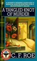 A Tangled Knot of Murder (Dr. Jean Montrose Mystery) 0451190793 Book Cover