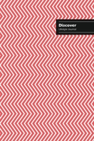 Discover Lifestyle Journal, Creative Write-in Notebook, Dotted Lines, Wide Ruled, Medium Size (A5) 6 x 9 Inch (Pink) 1714297373 Book Cover