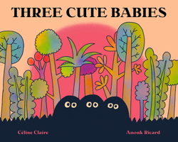 Three Cute Babies 1990252265 Book Cover