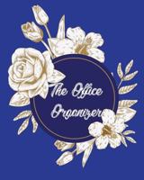 The Office Organizer: Work Tracker 1793403783 Book Cover