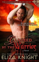 Claimed by the Warrior 153072368X Book Cover