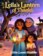 Leila's Lantern of Thanks: A Thanksgiving Story of Gratitude and God’s Light (Faith-Filled Fall & Thanksgiving Series) B0G2YXN87P Book Cover