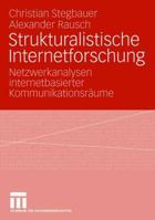 Strukturalistische Internetforschung 353115110X Book Cover