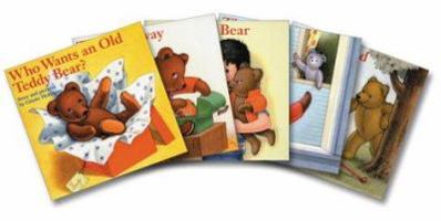 Who Wants an Old Teddy Bear? 0394839250 Book Cover