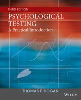 Psychological Testing: A Practical Introduction 0471389811 Book Cover