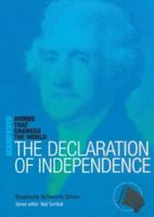 The Declaration of Independence (The Manifesto Series) 0764128361 Book Cover