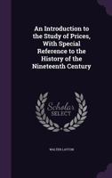 An Introduction to the Study of Prices 137671731X Book Cover