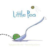 Little Pea 081184658X Book Cover