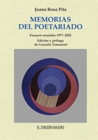 MEMORIAS DEL POETARIADO: Ensayos reunidos 1977–2022 (Spanish Edition) B0GHWPCXTR Book Cover