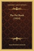 The Pet Book 0530447630 Book Cover