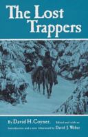 The Lost Trappers 1275121624 Book Cover