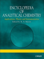 Encyclopedia of Analytical Chemistry: Applications, Theory, and Instrumentation, 15 Volume Set 0471976709 Book Cover