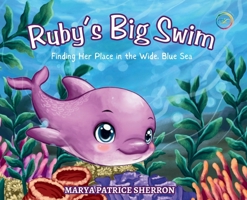 Ruby's Big Swim 1961605899 Book Cover