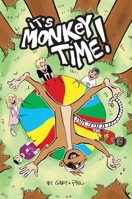 It's Monkey Time! - Meet Murray! 1735836877 Book Cover