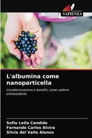L'albumina come nanoparticella 6203170585 Book Cover