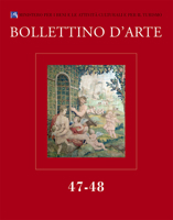 Bollettino d'Arte 47-48, Luglio-Dicembre 2020: Anno CV, Serie VII 8891324272 Book Cover