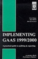 Implementing GAAS 1999/2000 1853554448 Book Cover