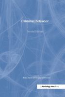 Criminal Behavior 1138003956 Book Cover