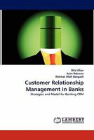 Customer Relationship Management in Banks 384335037X Book Cover