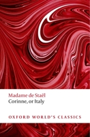 Corinne ou l'Italie 207037632X Book Cover