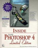 Inside Adobe Photoshop 4: Limited (Inside) 1562058002 Book Cover