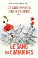 Le Mensonge des bergers - Tome 1 (French Edition) B085DPC4GJ Book Cover