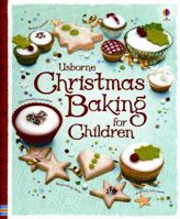 Usborne Christmas Baking Book For Children 0794523382 Book Cover