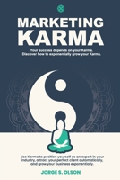 Marketing Karma 1945196408 Book Cover