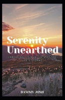 SERENITY UNEARTHED: Embracing Calm in the Midst of Life's Storms B0CQM9MXSD Book Cover