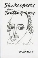 Shakespeare Our Contemporary 0393007367 Book Cover