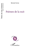 Poèmes de la nuit (Poètes Des Cinq Continents) (French Edition) 2140354915 Book Cover