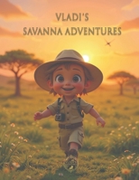 Vladi's Savanna Adventures B0FQPLVWCP Book Cover